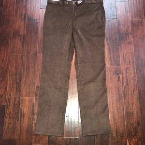 Peter Millar Nanoluxe Corduroy Pants Men’s 40